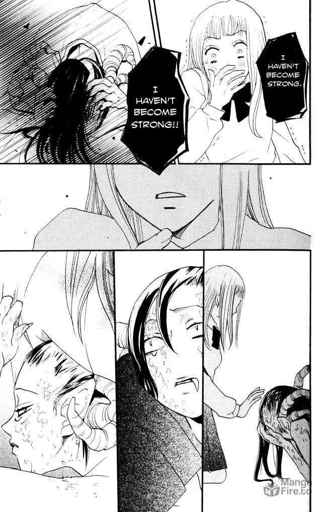 Read Akuma to Dolce chapter 8 image 29 on Lezhin