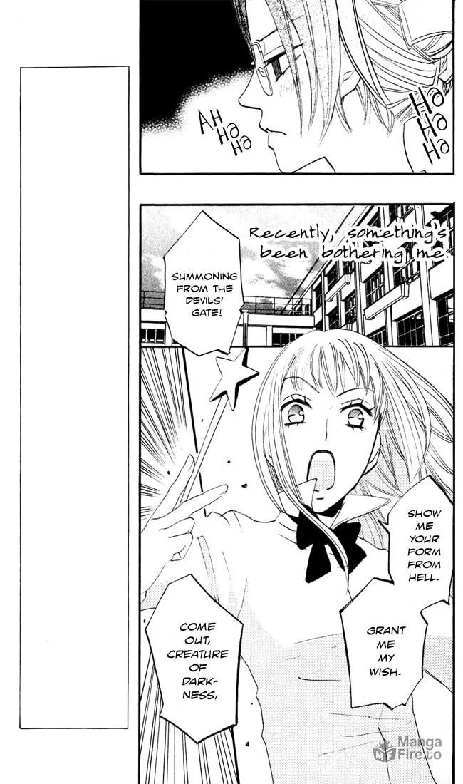 Read Akuma to Dolce chapter 8 image 5 on Lezhin