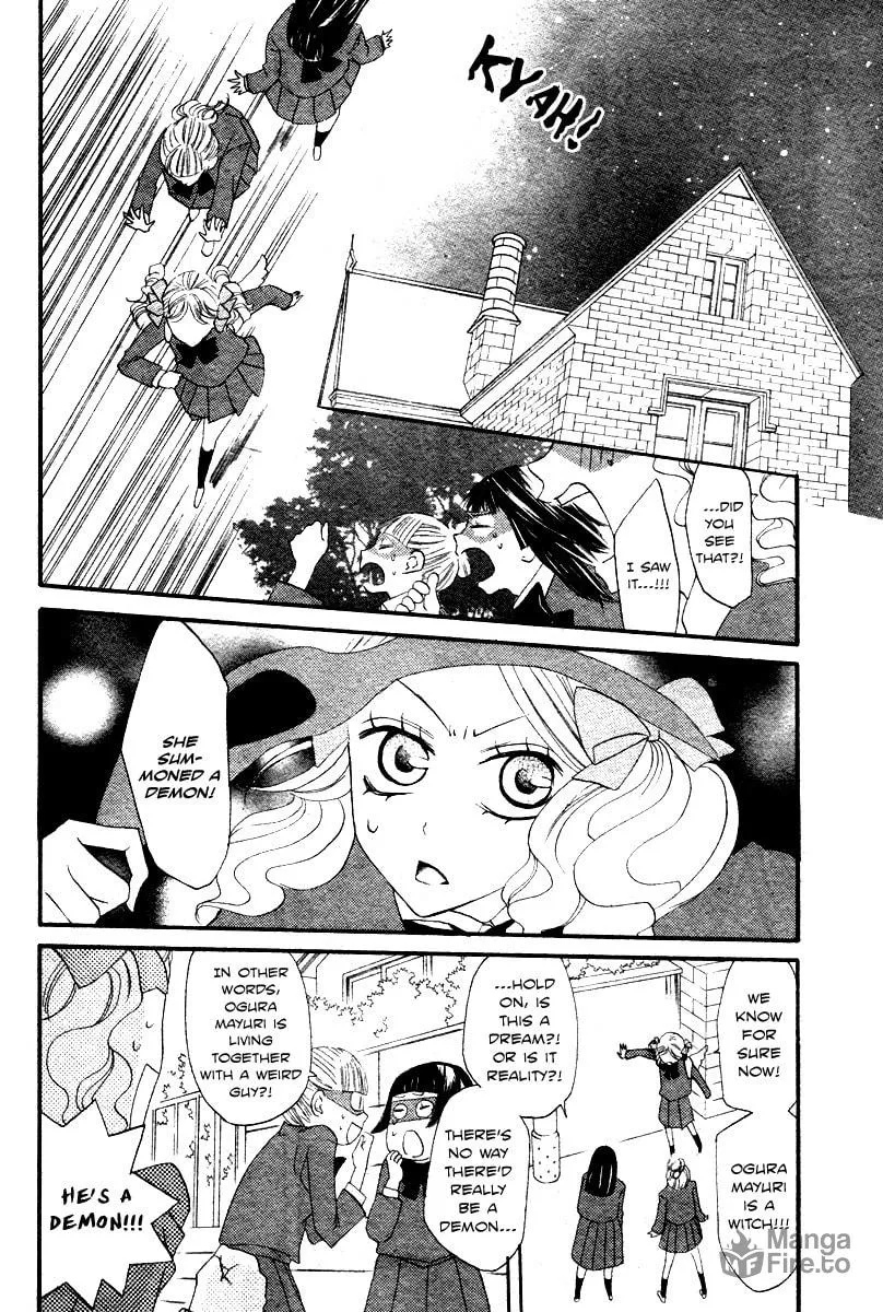Read Akuma to Dolce chapter 9 image 11 on Lezhin