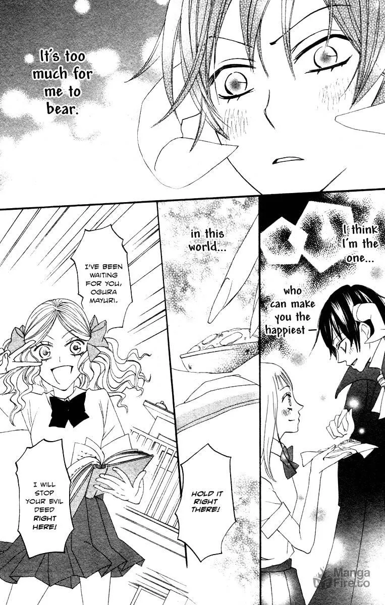 Read Akuma to Dolce chapter 9 image 20 on Lezhin
