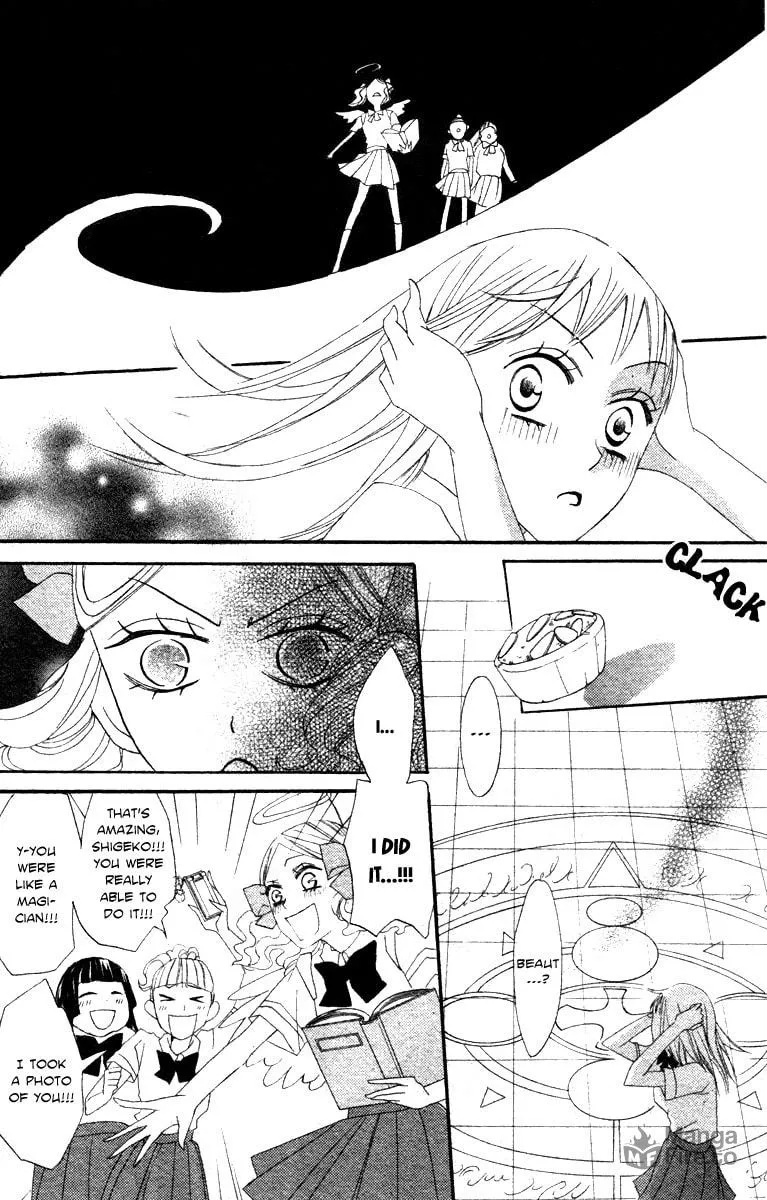 Read Akuma to Dolce chapter 9 image 23 on Lezhin