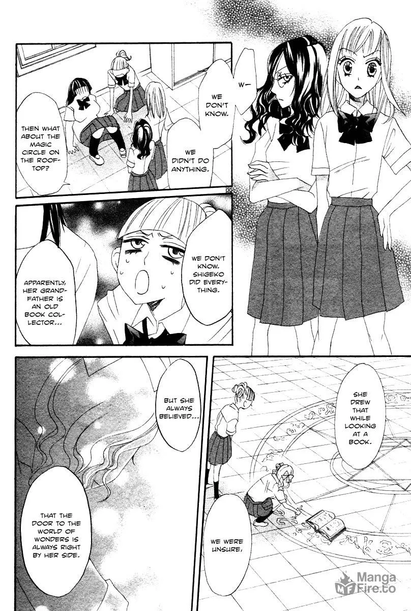 Read Akuma to Dolce chapter 9 image 35 on Lezhin