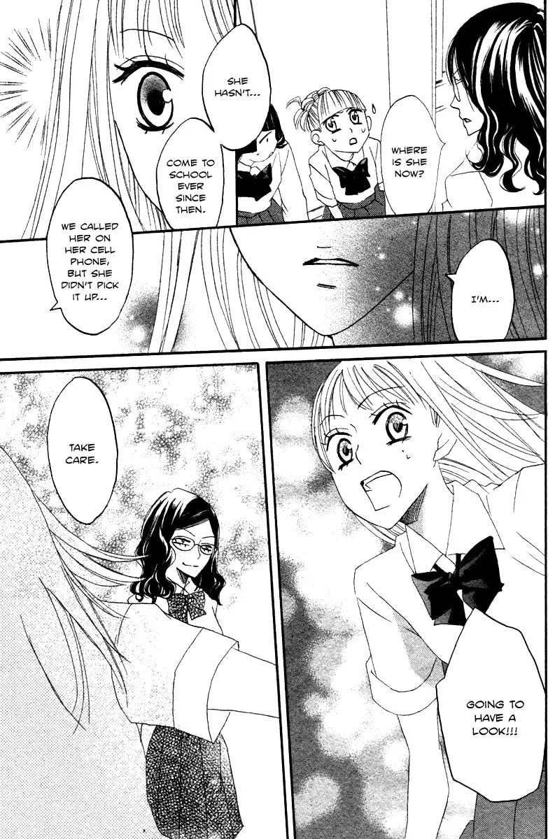 Read Akuma to Dolce chapter 9 image 36 on Lezhin