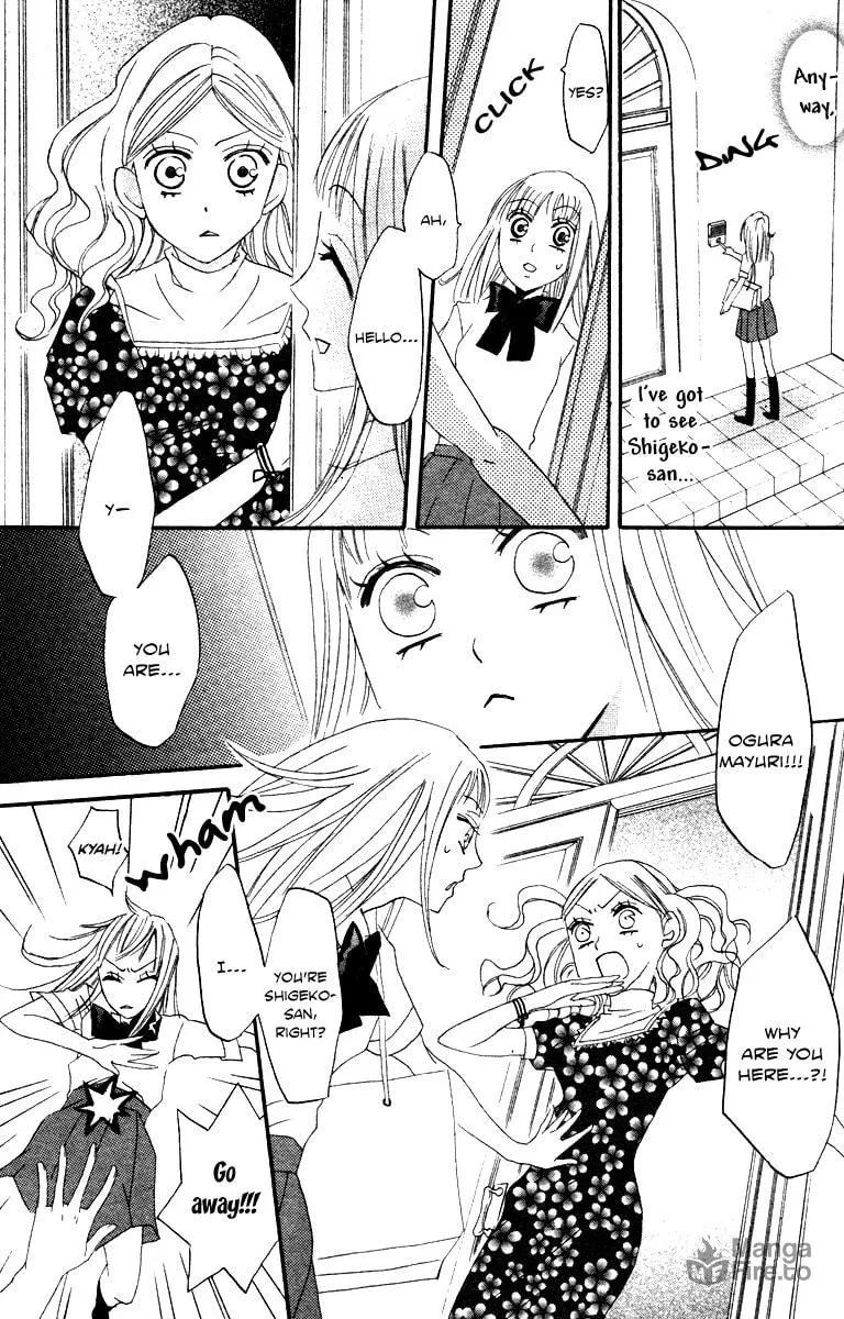 Read Akuma to Dolce chapter 9 image 38 on Lezhin
