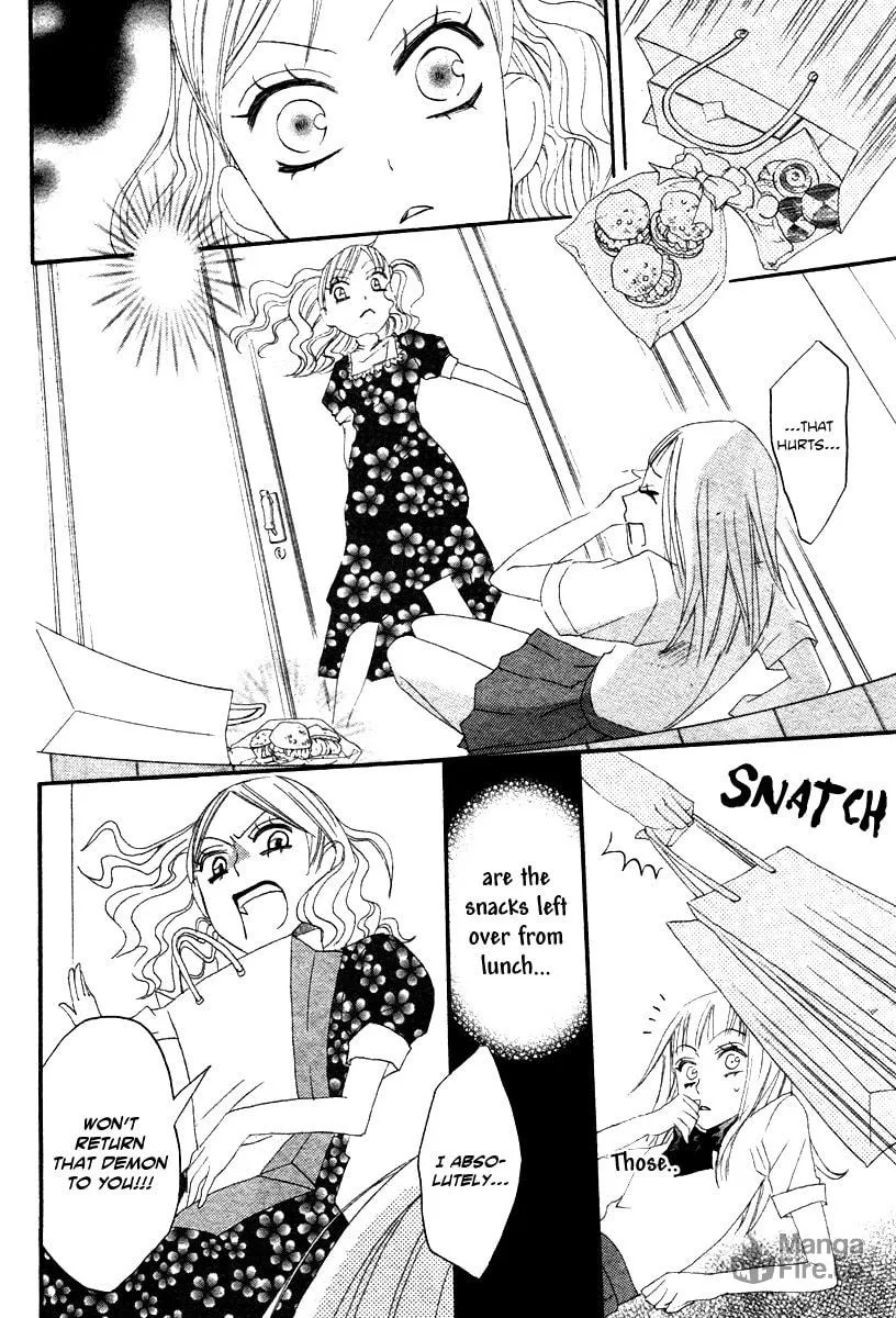 Read Akuma to Dolce chapter 9 image 39 on Lezhin