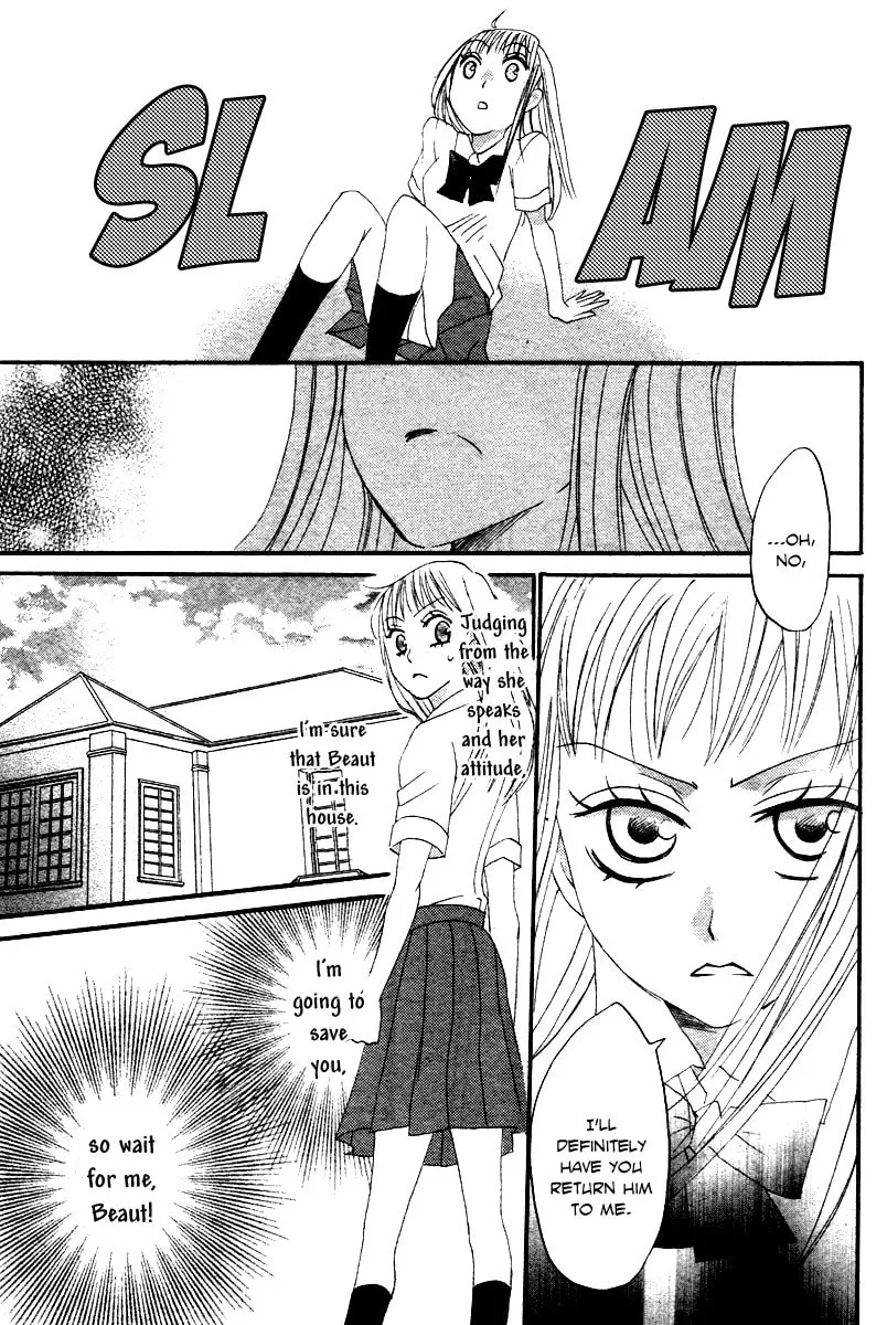 Read Akuma to Dolce chapter 9 image 40 on Lezhin