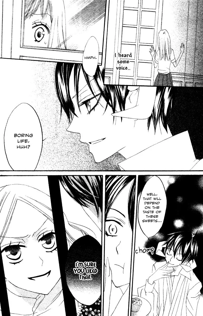 Read Akuma to Dolce chapter 9 image 43 on Lezhin