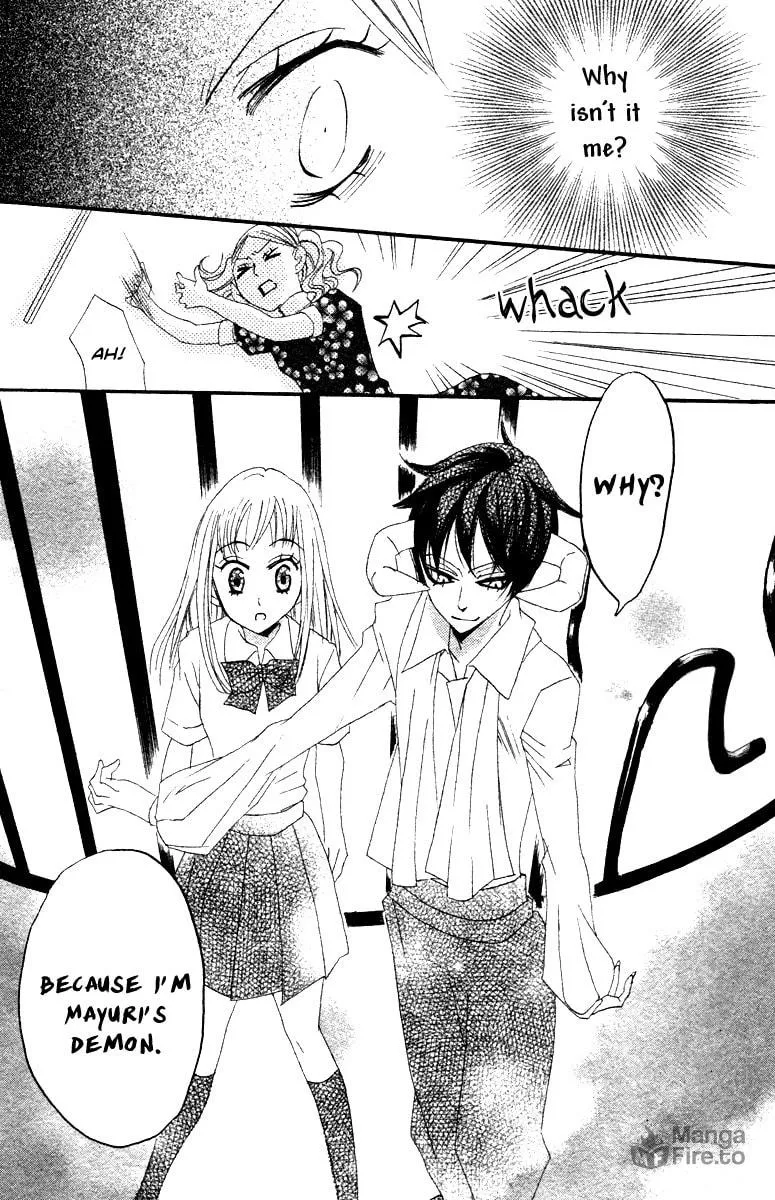 Read Akuma to Dolce chapter 9 image 47 on Lezhin
