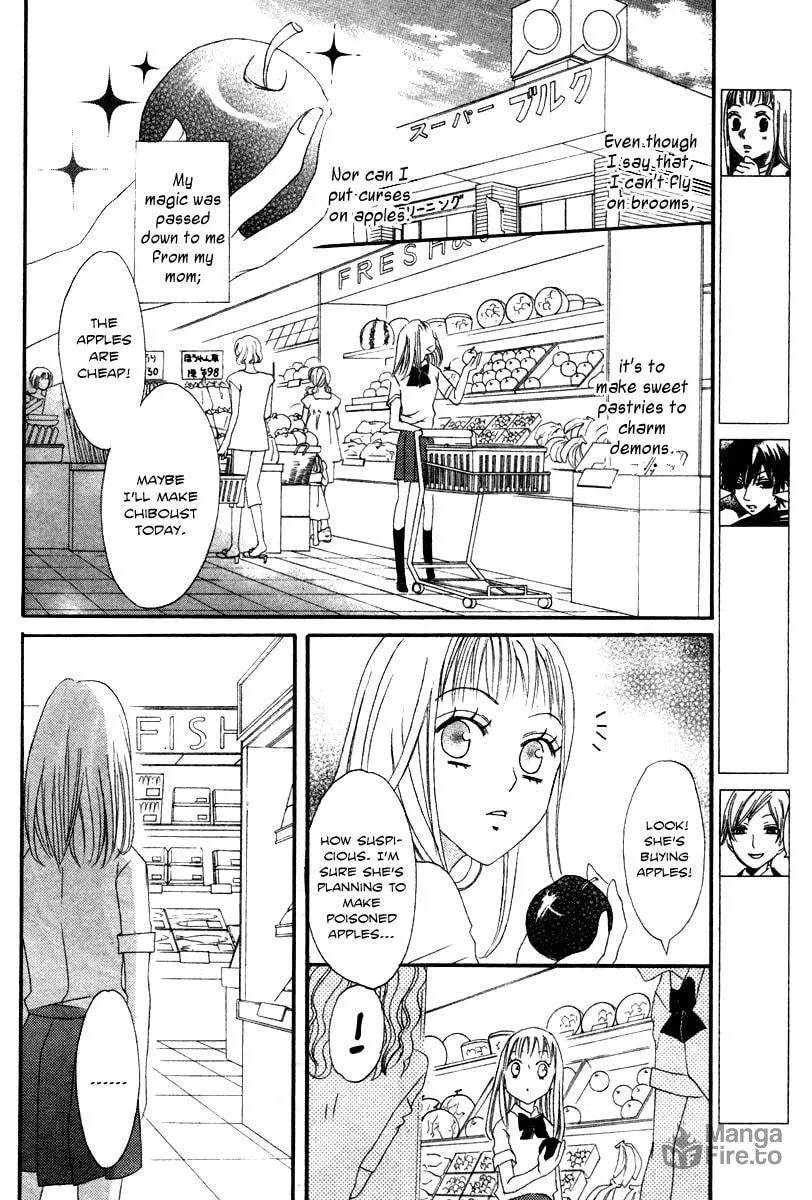 Read Akuma to Dolce chapter 9 image 5 on Lezhin