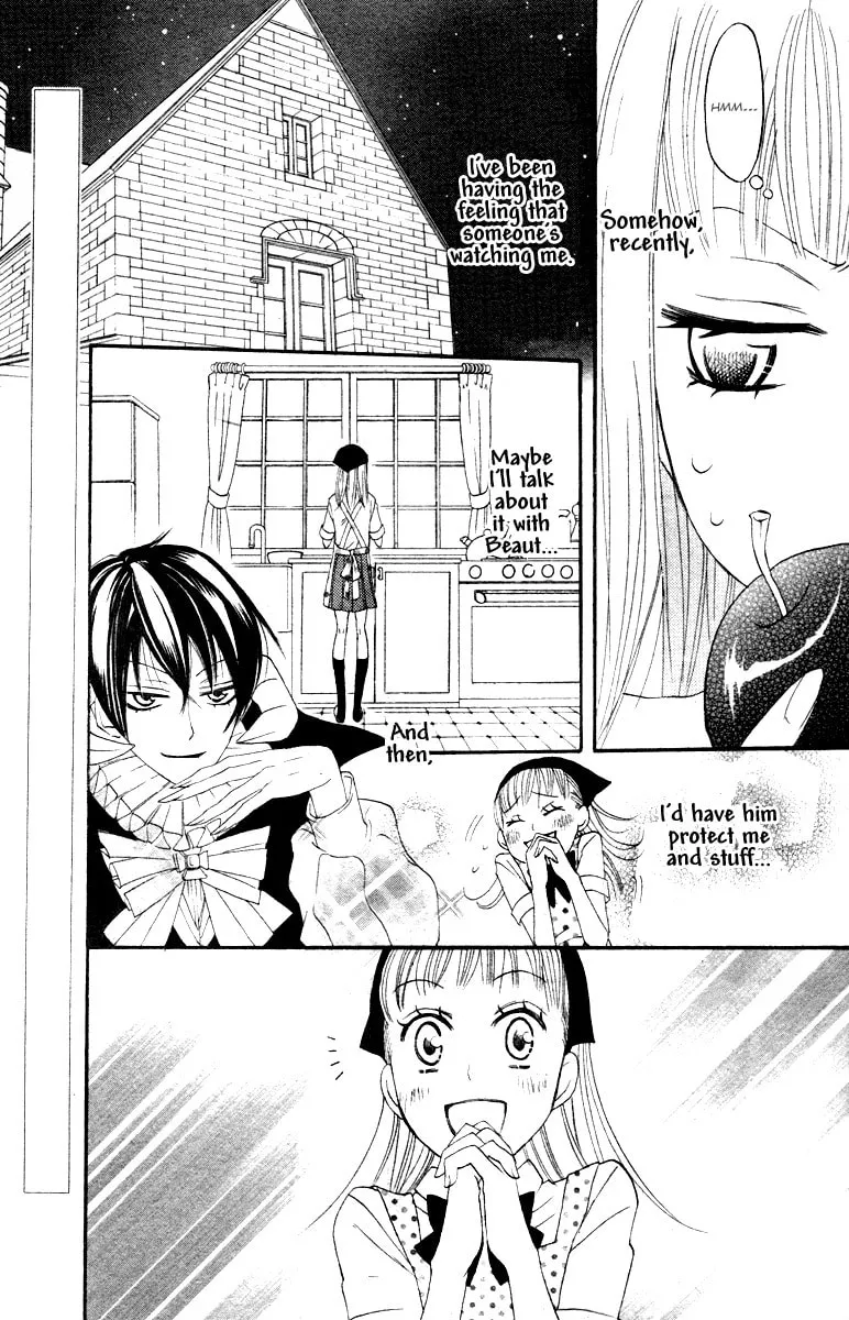 Read Akuma to Dolce chapter 9 image 6 on Lezhin