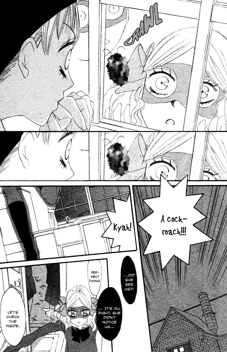 Read Akuma to Dolce chapter 9 image 7 on Lezhin
