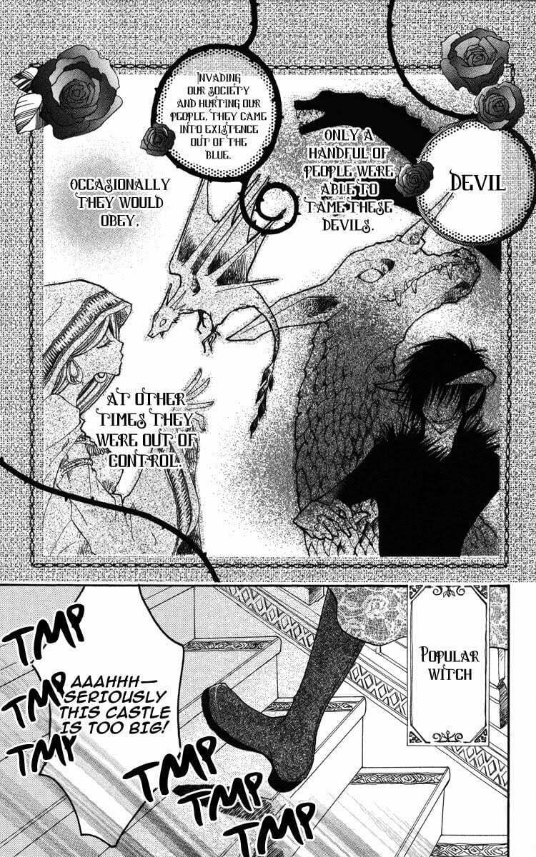 Read Akuma to Duet chapter 1 image 10 on Lezhin