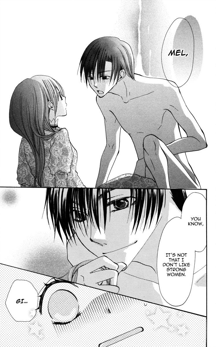 Read Akuma to Duet chapter 1 image 18 on Lezhin
