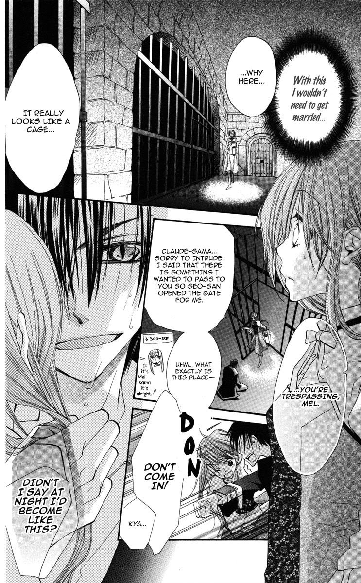 Read Akuma to Duet chapter 1 image 29 on Lezhin