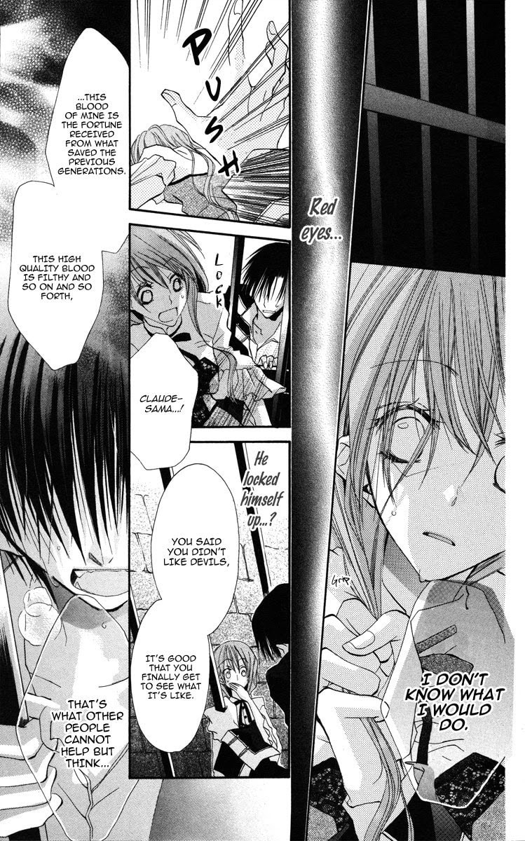 Read Akuma to Duet chapter 1 image 30 on Lezhin