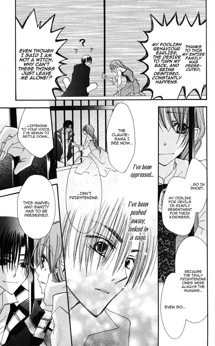 Read Akuma to Duet chapter 1 image 32 on Lezhin