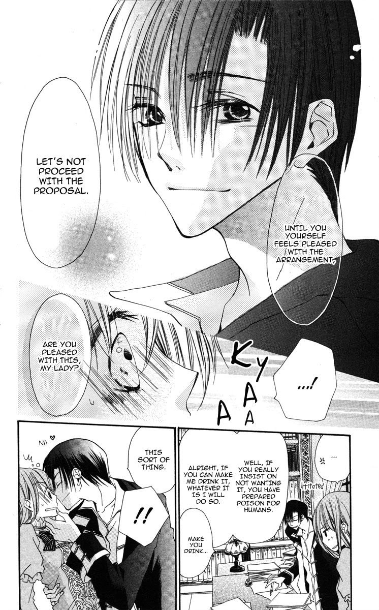 Read Akuma to Duet chapter 1 image 35 on Lezhin