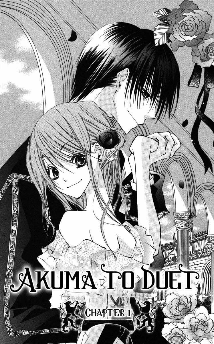 Read Akuma to Duet chapter 1 image 9 on Lezhin