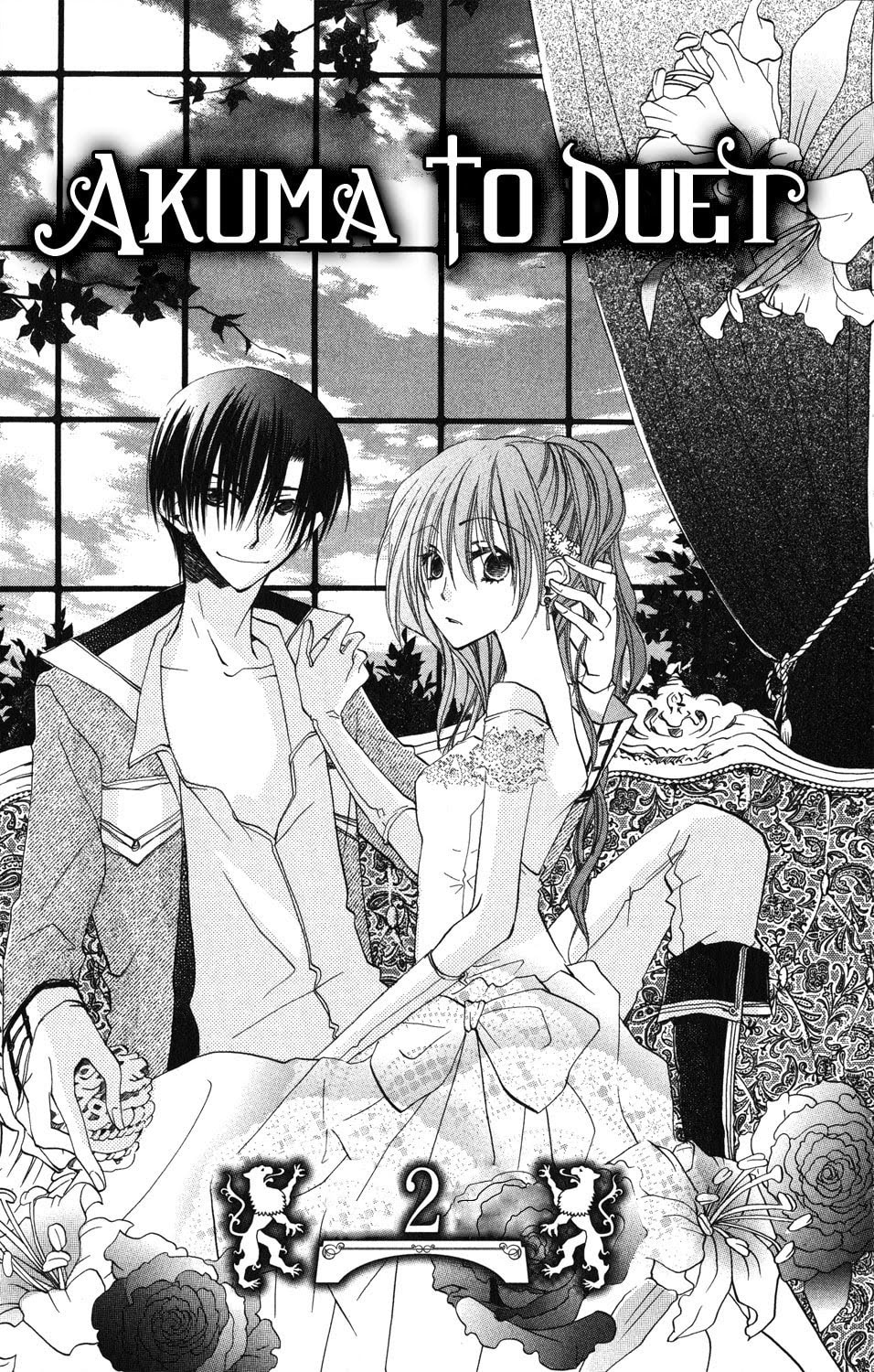 Read Akuma to Duet chapter 2 image 2 on Lezhin