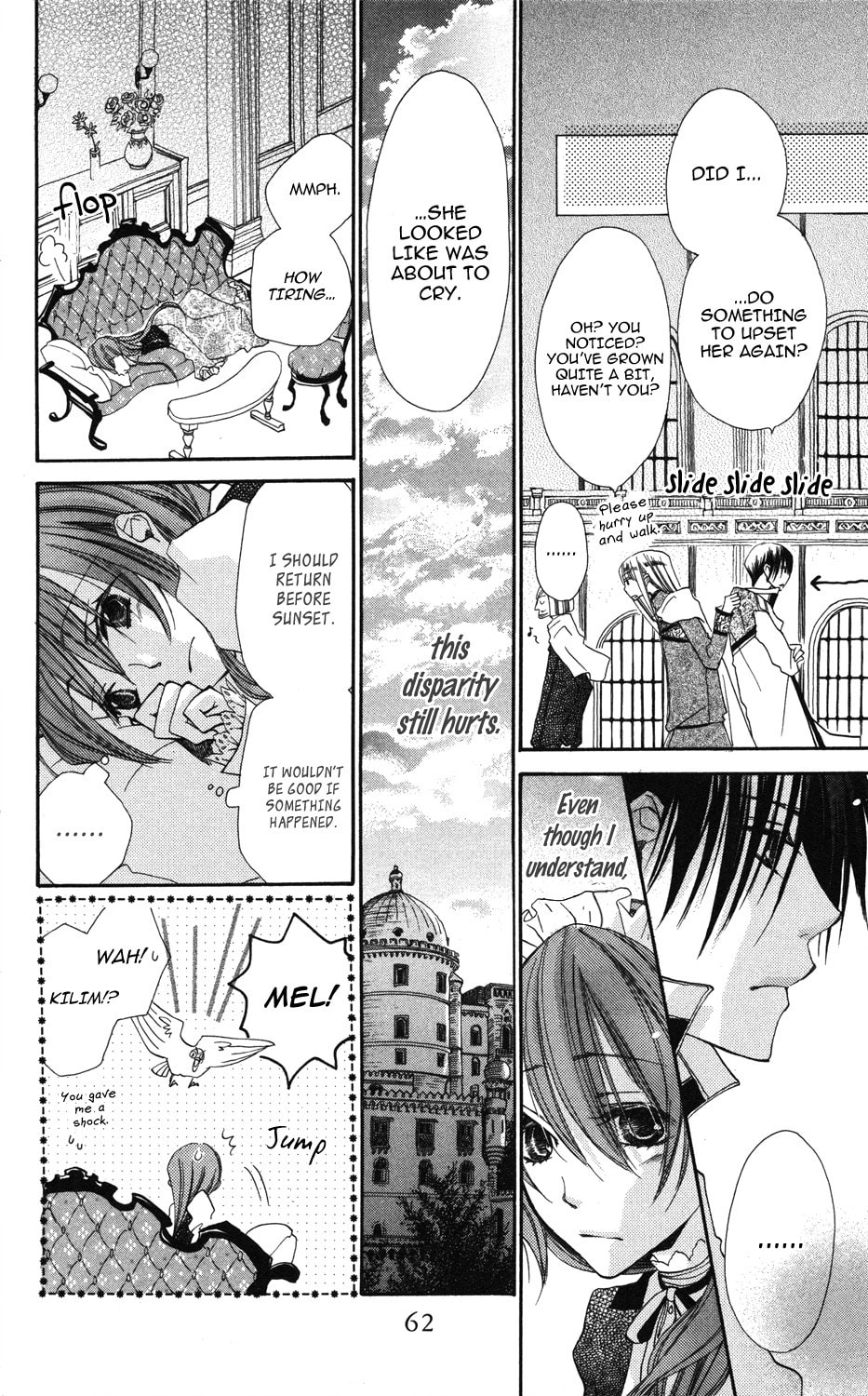 Read Akuma to Duet chapter 2 image 21 on Lezhin