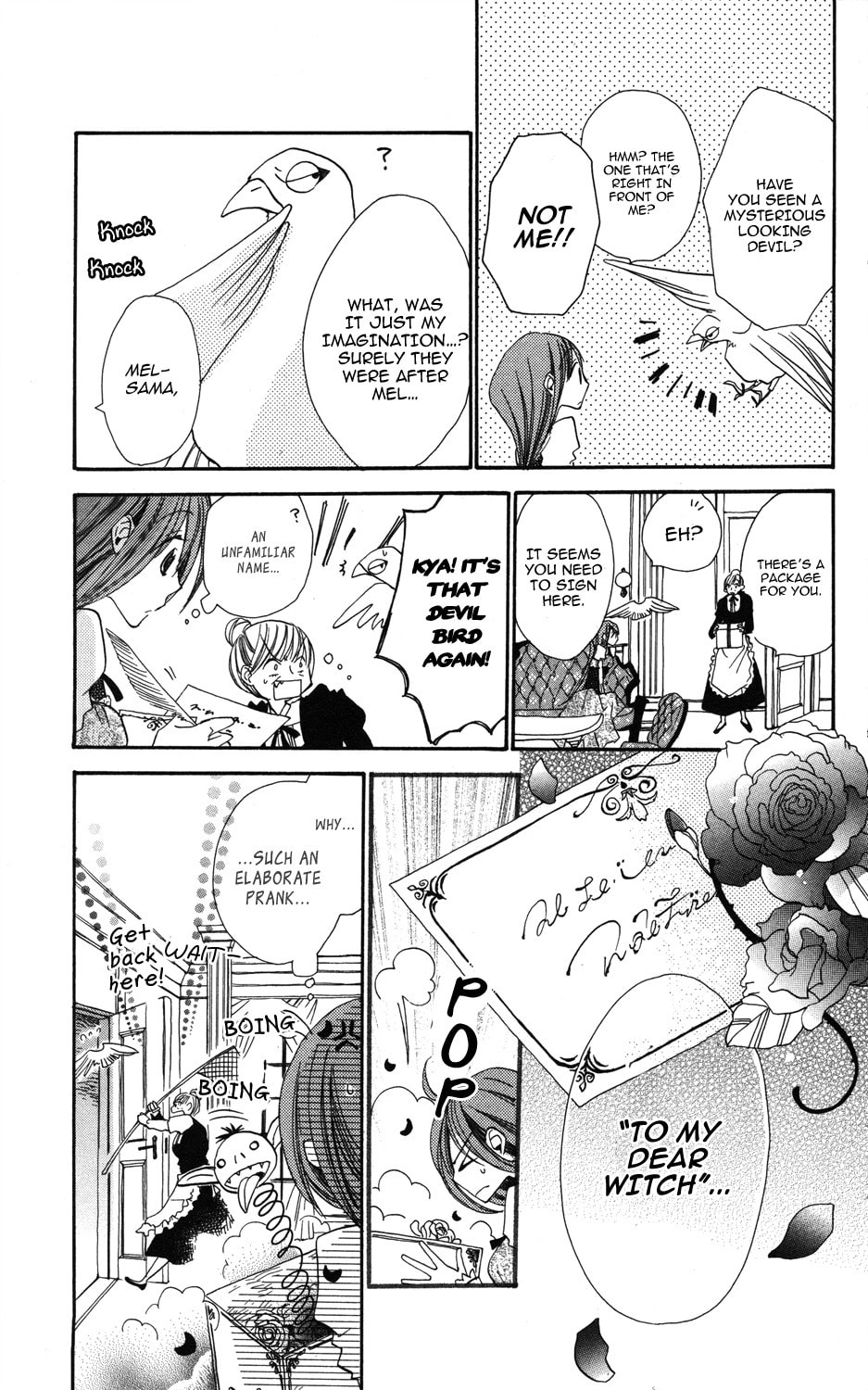 Read Akuma to Duet chapter 2 image 22 on Lezhin