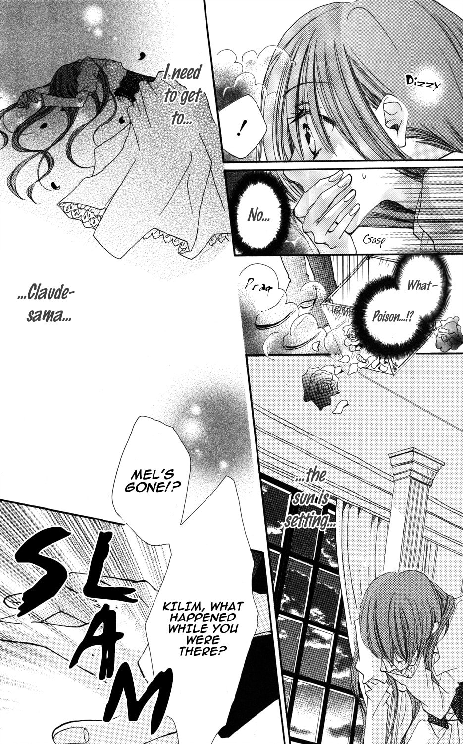 Read Akuma to Duet chapter 2 image 23 on Lezhin