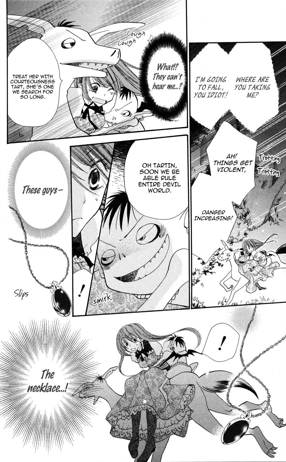 Read Akuma to Duet chapter 2 image 25 on Lezhin