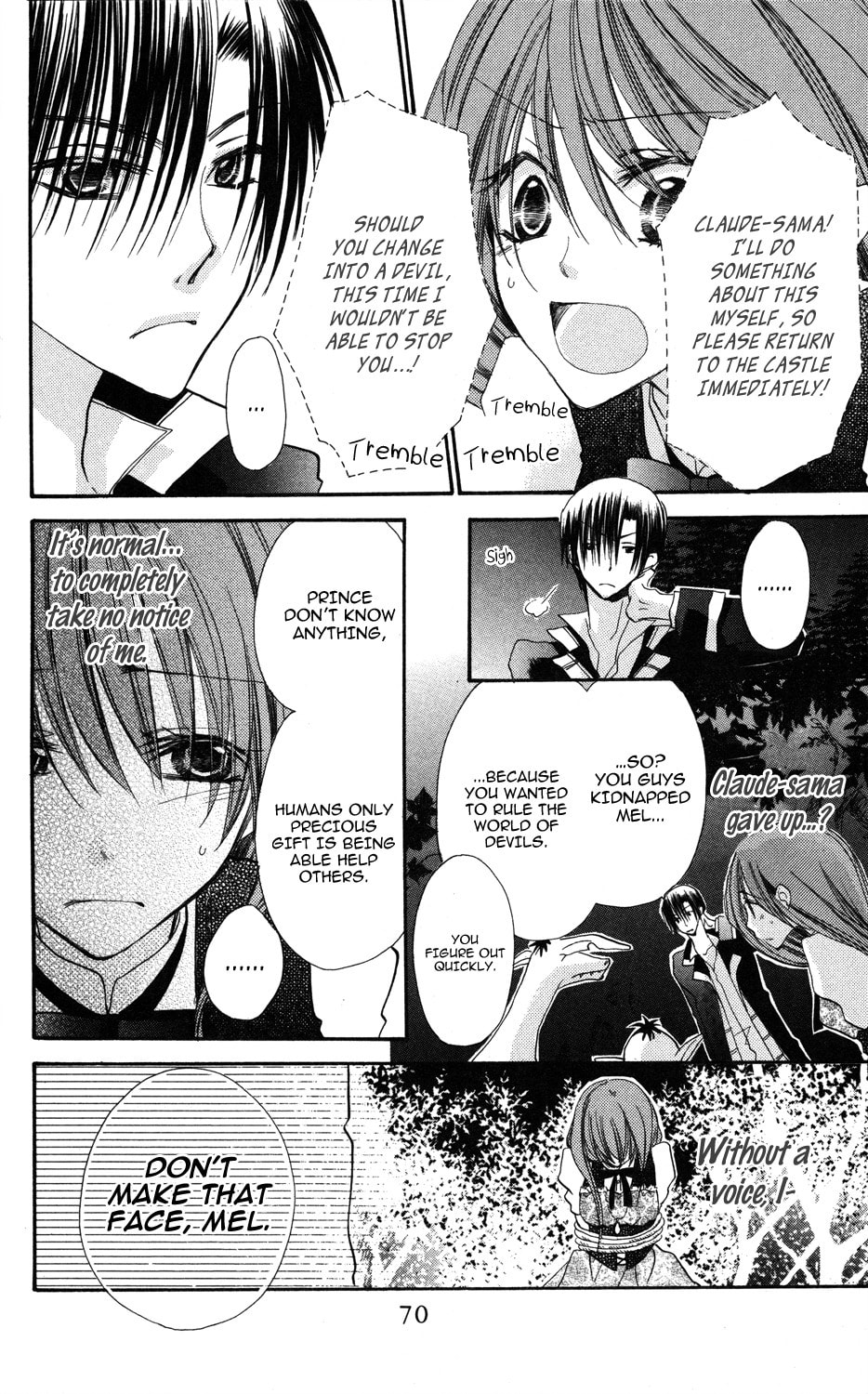 Read Akuma to Duet chapter 2 image 29 on Lezhin