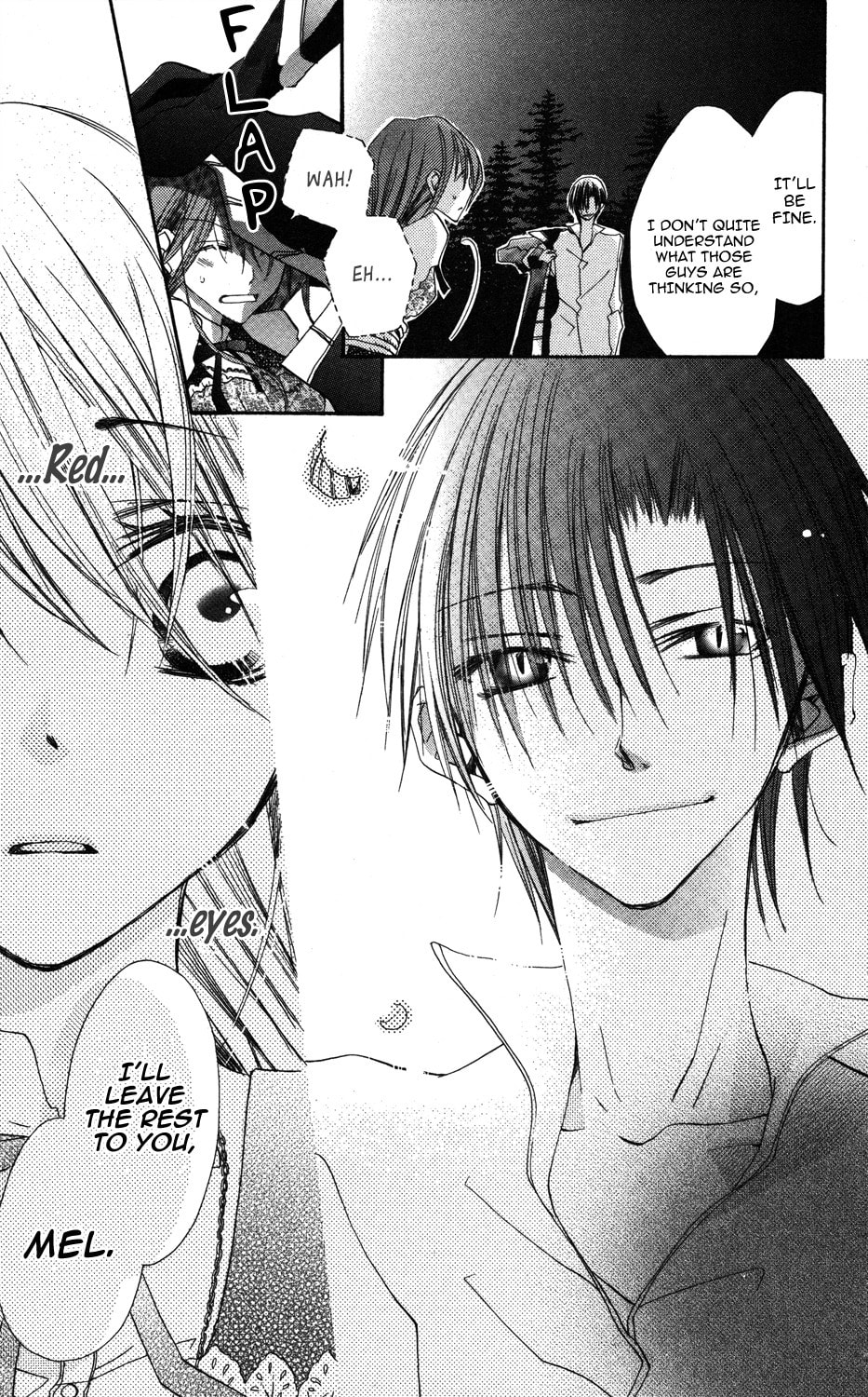 Read Akuma to Duet chapter 2 image 30 on Lezhin