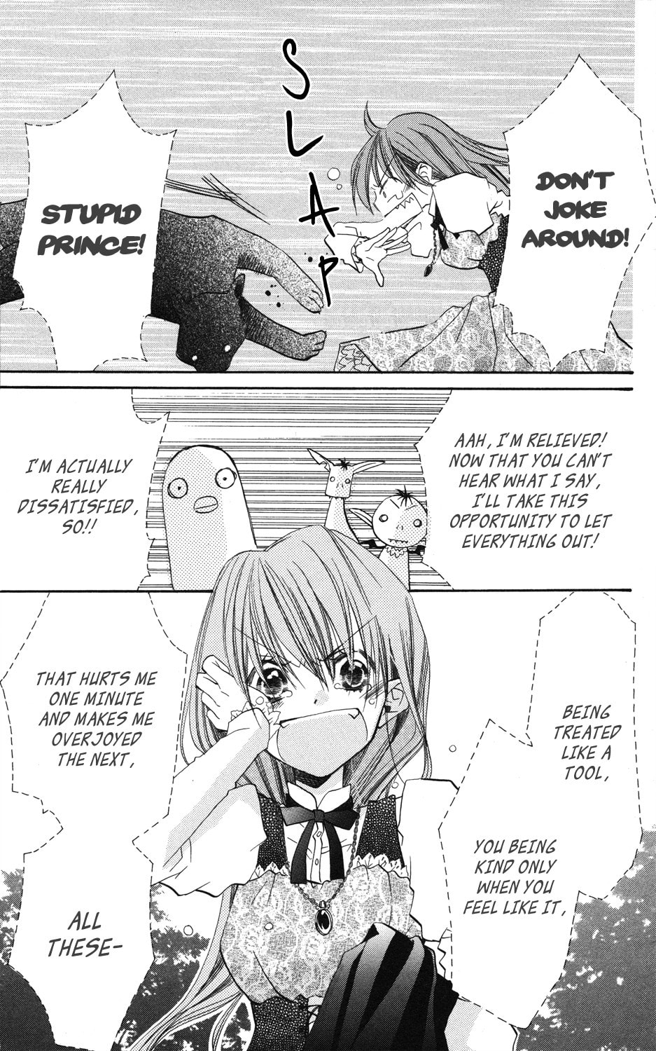 Read Akuma to Duet chapter 2 image 36 on Lezhin