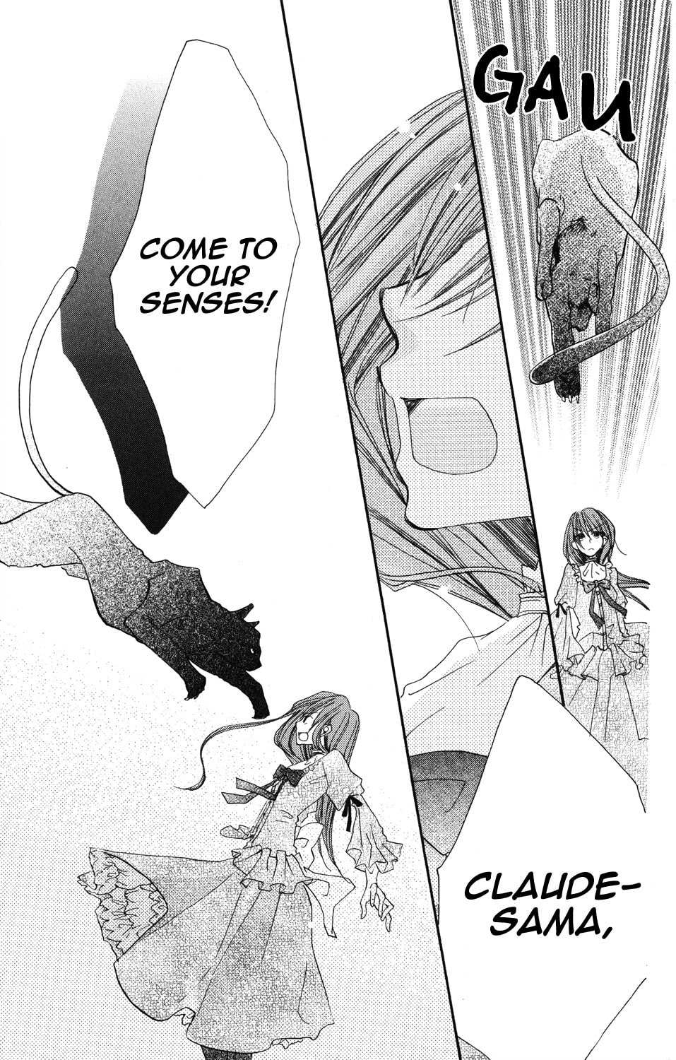 Read Akuma to Duet chapter 2 image 4 on Lezhin