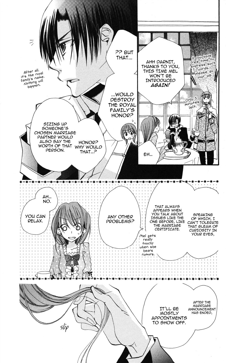 Read Akuma to Duet chapter 2 image 40 on Lezhin