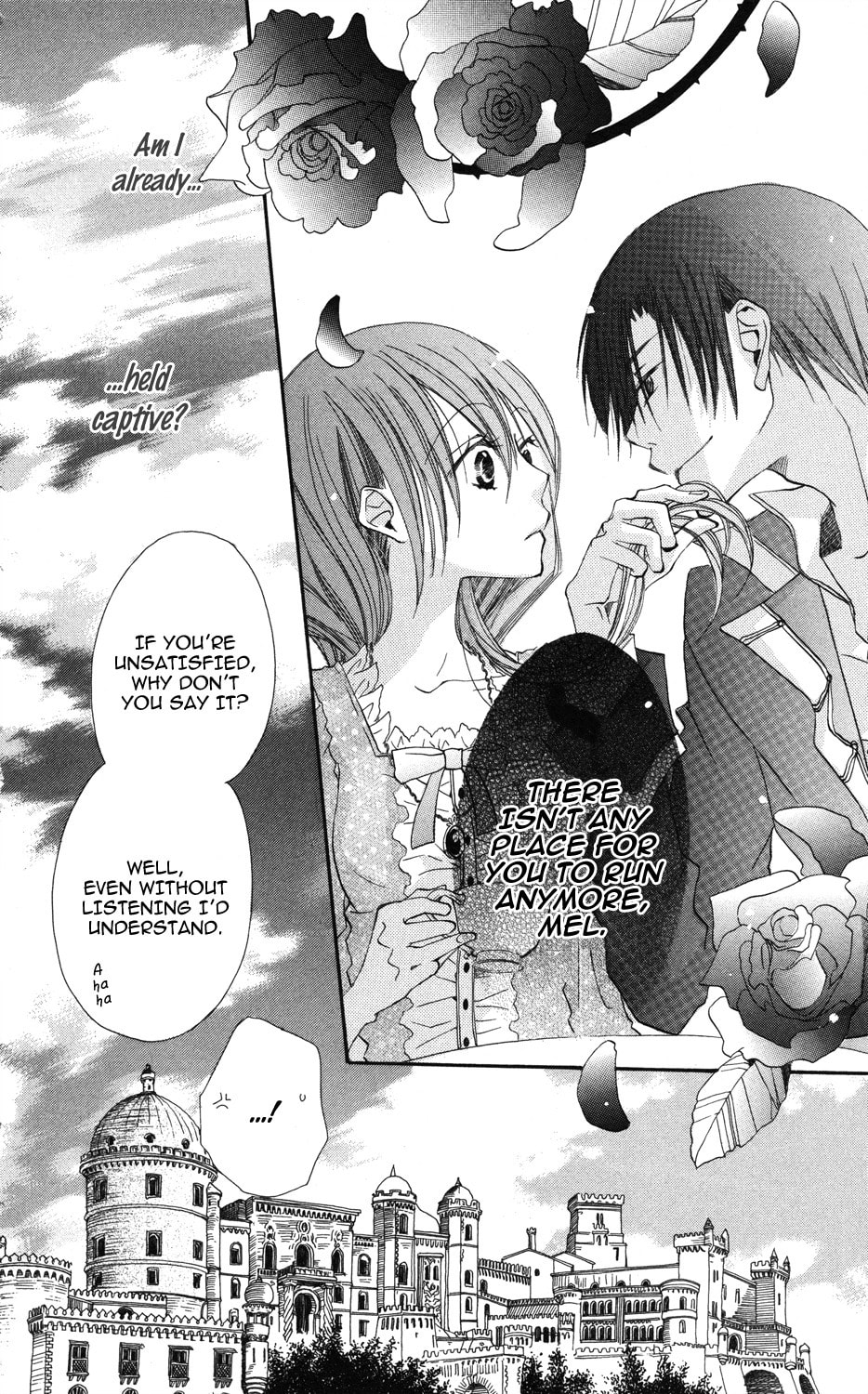 Read Akuma to Duet chapter 2 image 41 on Lezhin