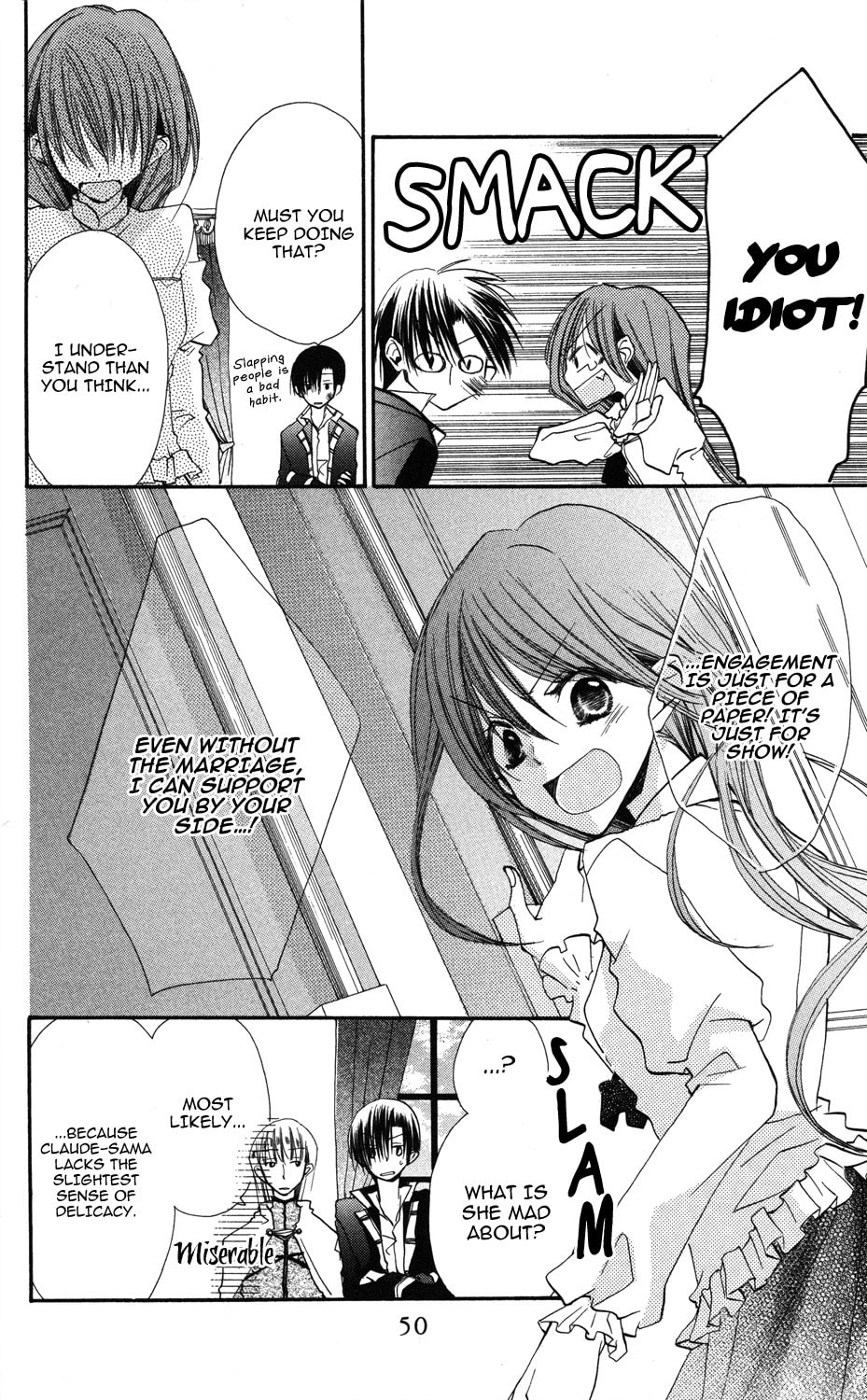 Read Akuma to Duet chapter 2 image 9 on Lezhin