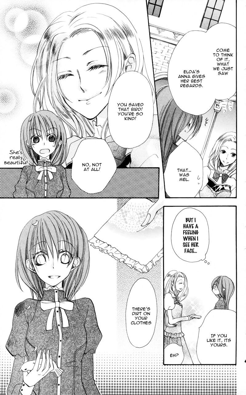 Read Akuma to Duet chapter 3 image 13 on Lezhin