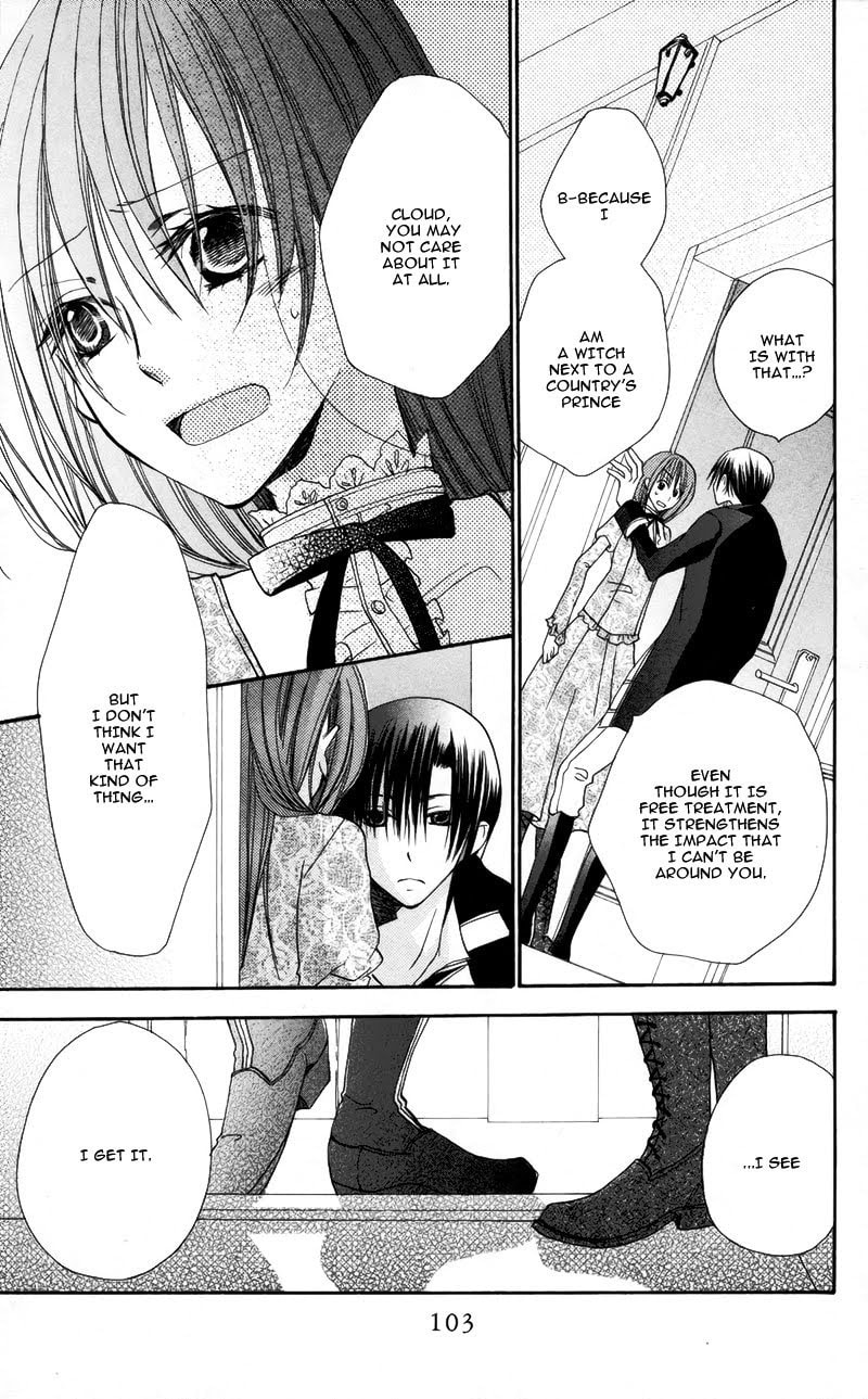 Read Akuma to Duet chapter 3 image 23 on Lezhin