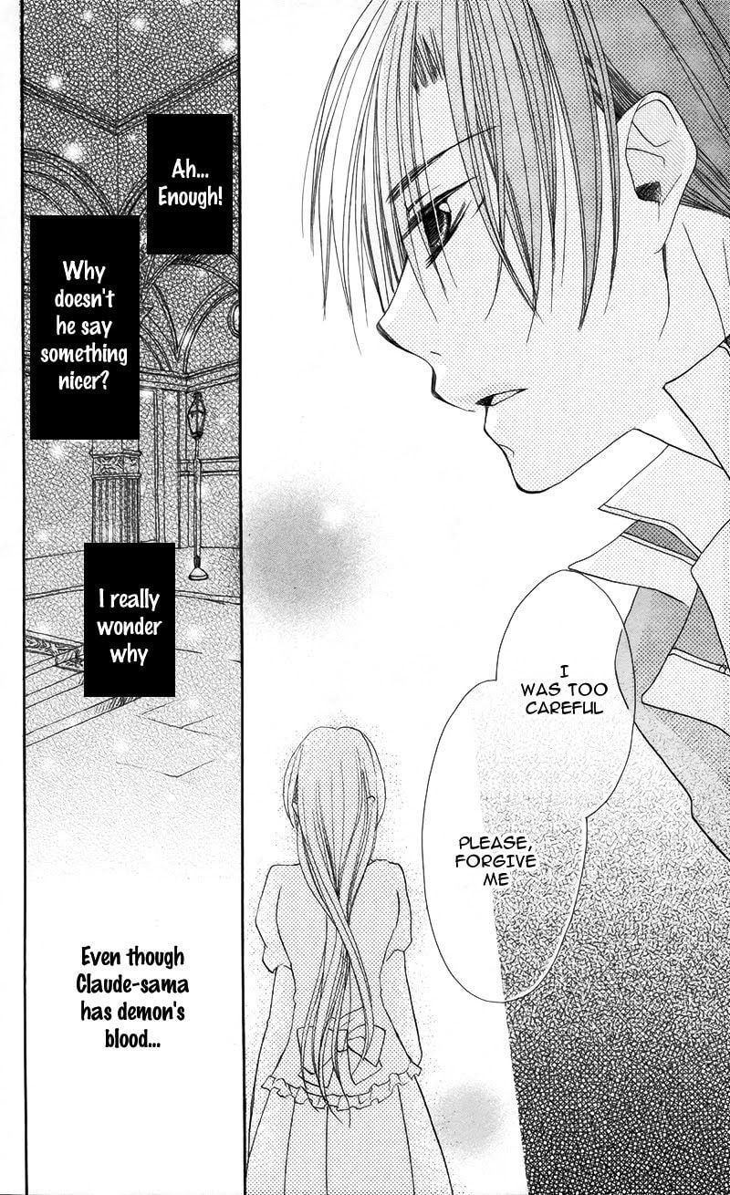 Read Akuma to Duet chapter 3 image 24 on Lezhin