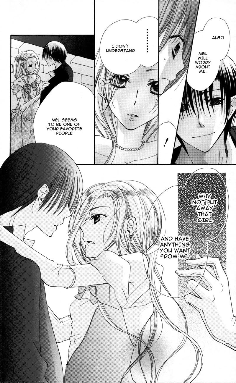 Read Akuma to Duet chapter 3 image 26 on Lezhin