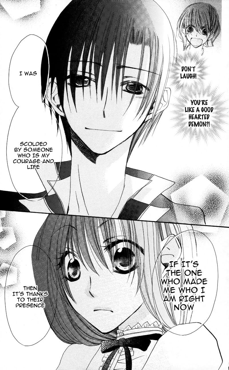 Read Akuma to Duet chapter 3 image 29 on Lezhin