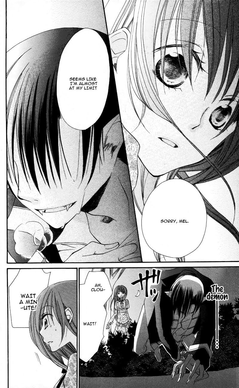 Read Akuma to Duet chapter 3 image 32 on Lezhin