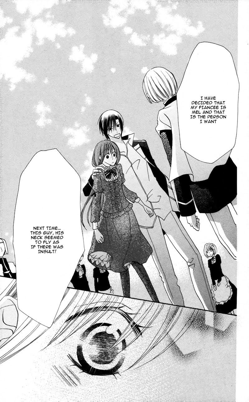 Read Akuma to Duet chapter 3 image 39 on Lezhin