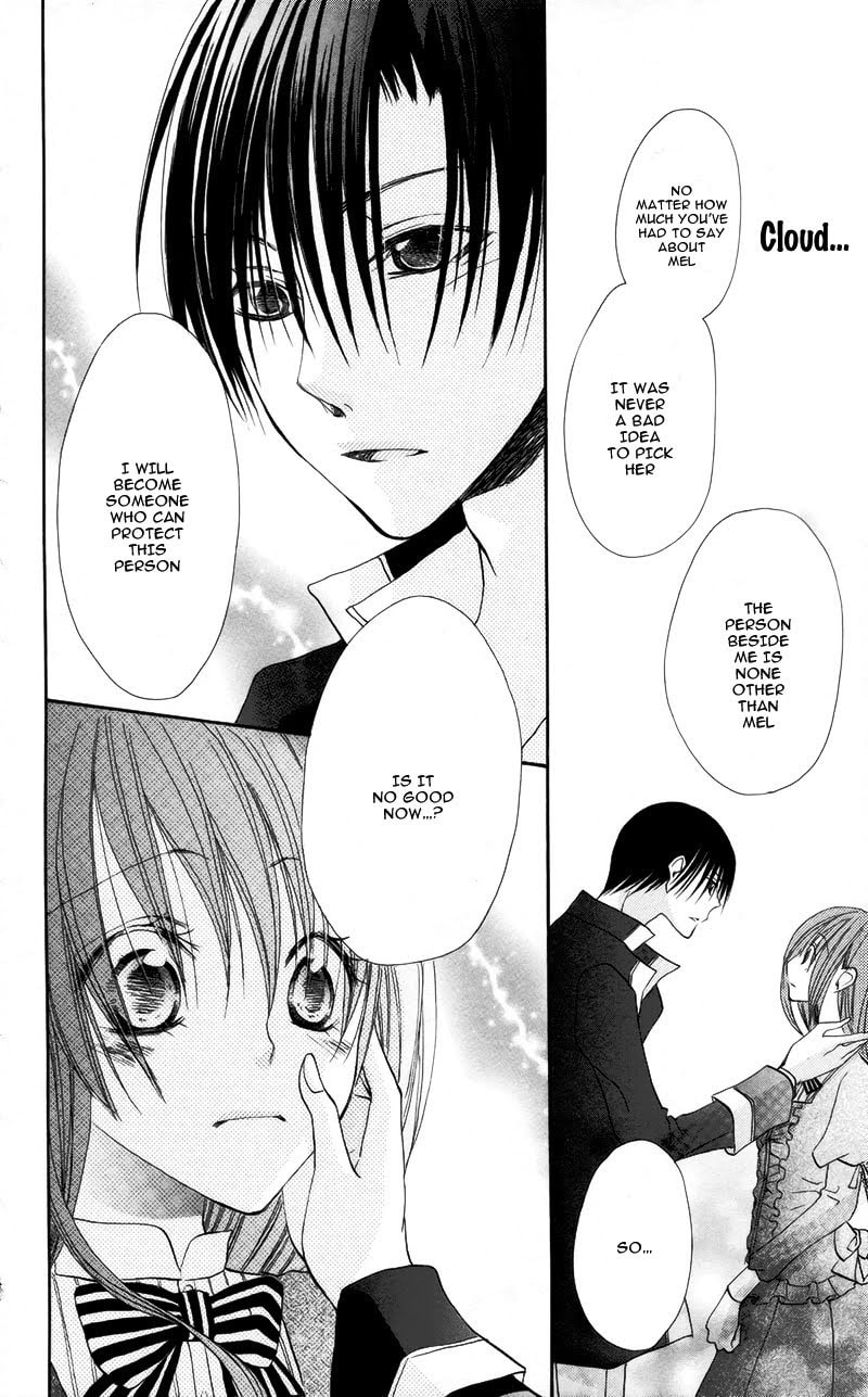 Read Akuma to Duet chapter 3 image 40 on Lezhin