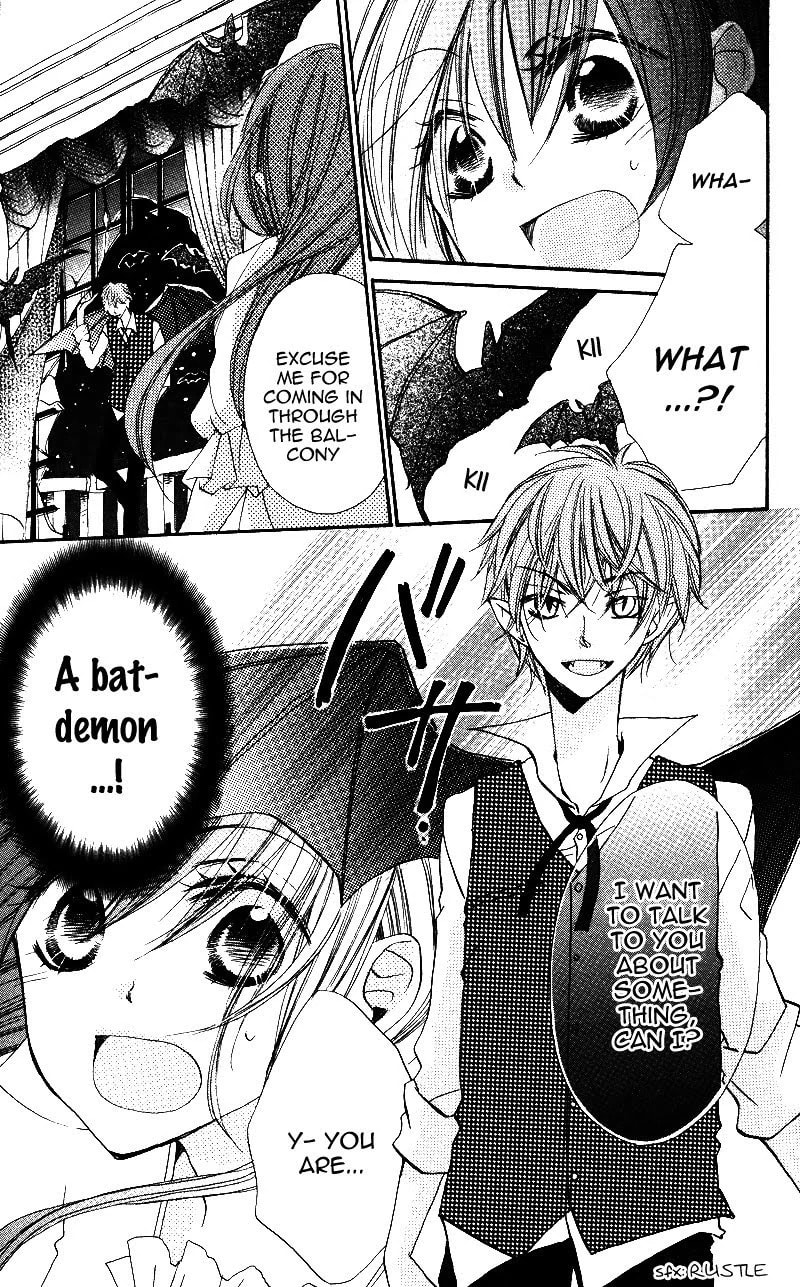Read Akuma to Duet chapter 4 image 11 on Lezhin
