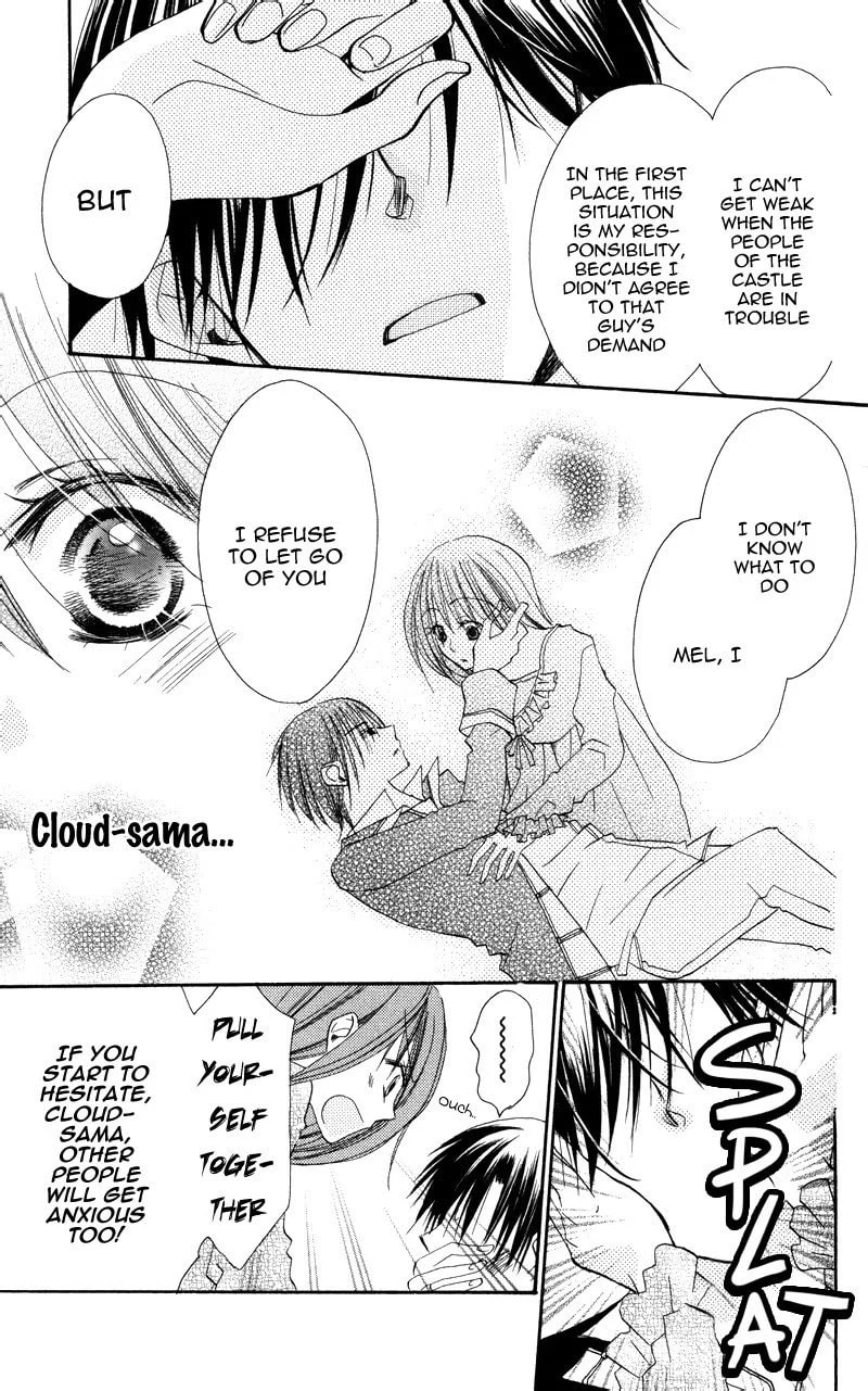 Read Akuma to Duet chapter 4 image 23 on Lezhin