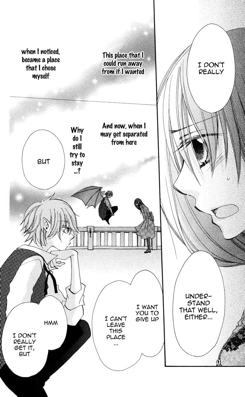 Read Akuma to Duet chapter 4 image 26 on Lezhin