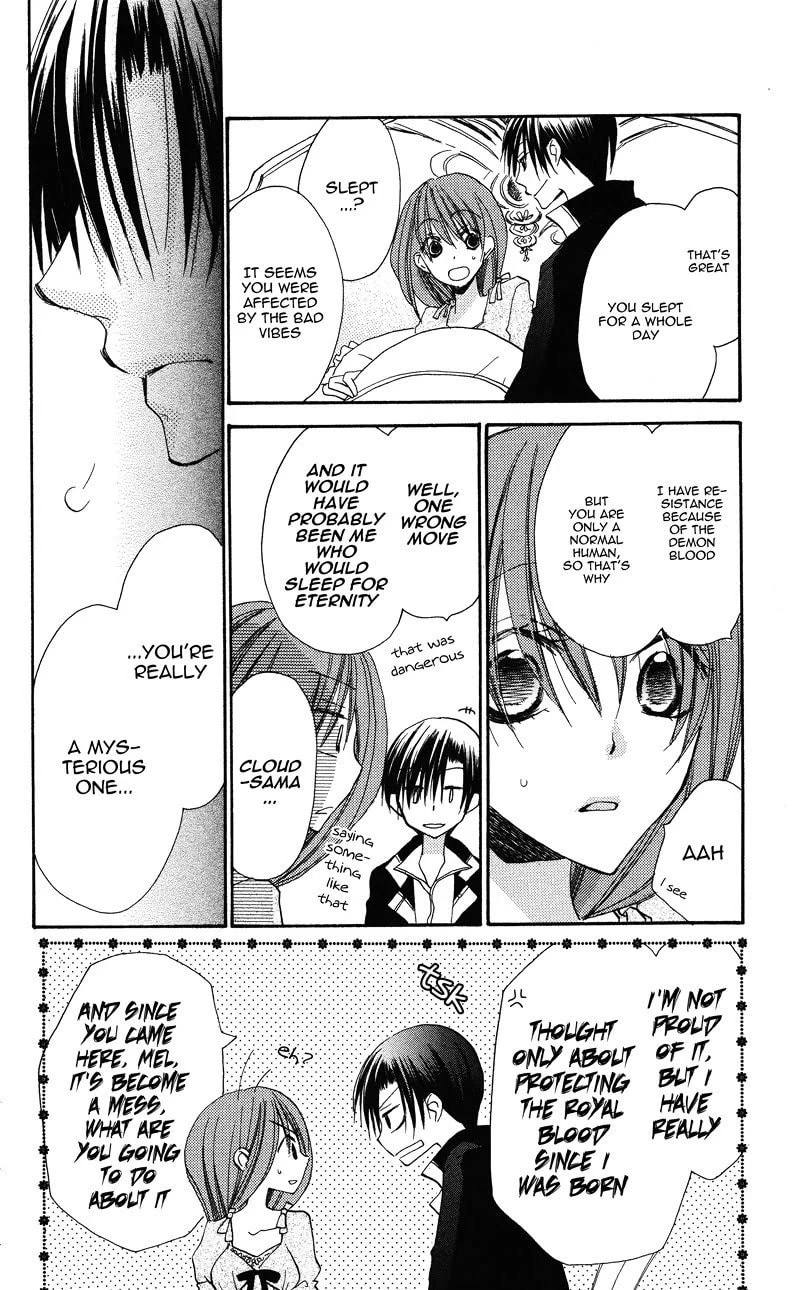 Read Akuma to Duet chapter 4 image 35 on Lezhin