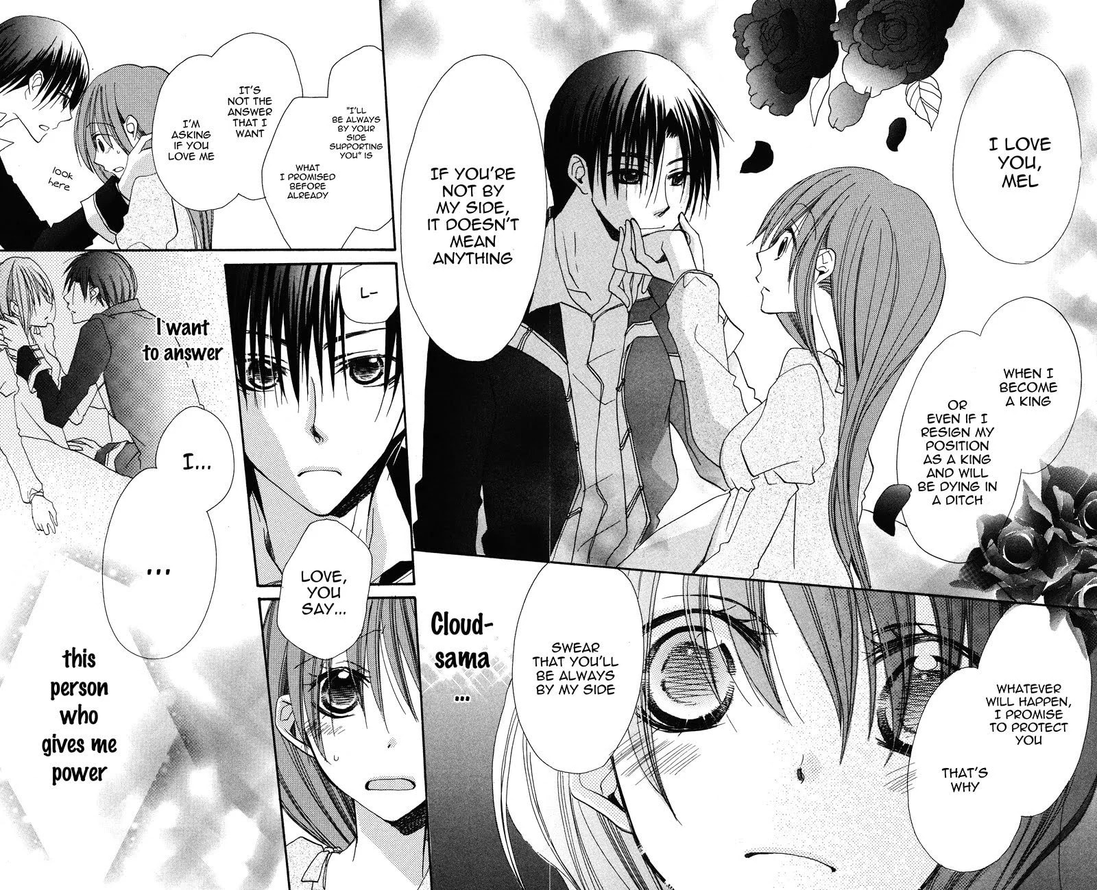 Read Akuma to Duet chapter 4 image 37 on Lezhin