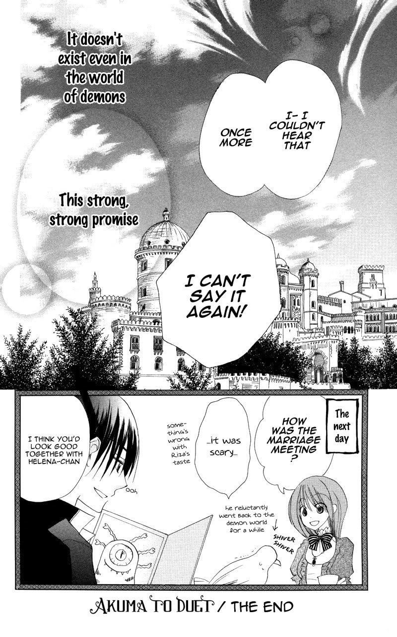 Read Akuma to Duet chapter 4 image 40 on Lezhin