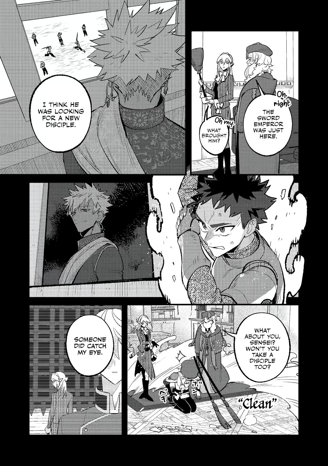 Akumade Taidana Akuyaku Kizoku Chapter 14 page 22 - 