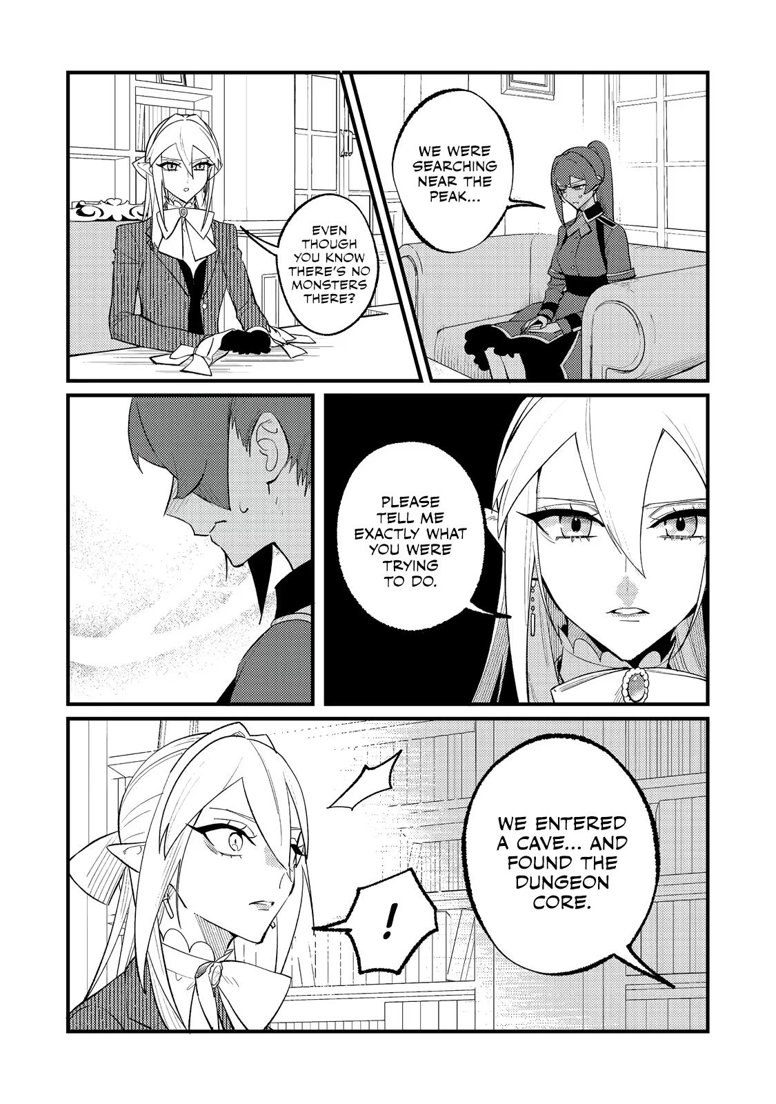 Akumade Taidana Akuyaku Kizoku Chapter 14 page 6 - 